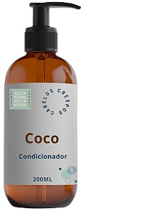 Condicionador Liquido Vegano - Coco